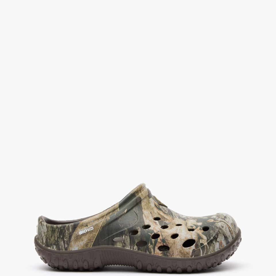 Big Kids' Mossy Oak® Country DNA™ Muckster Lite EVA Clog - profile