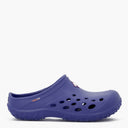 Muckster Lite Liberty Men's Clog MMLCMU20 blue clog shoe on a white background