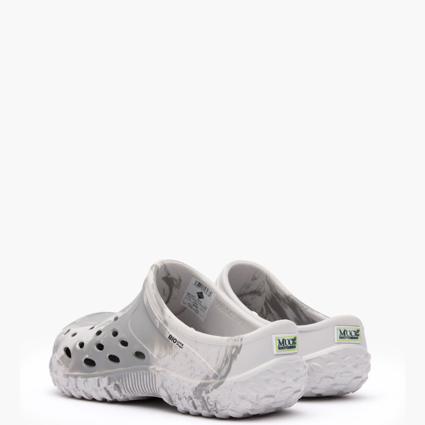 Women's Muckster Lite EVA Clog - back