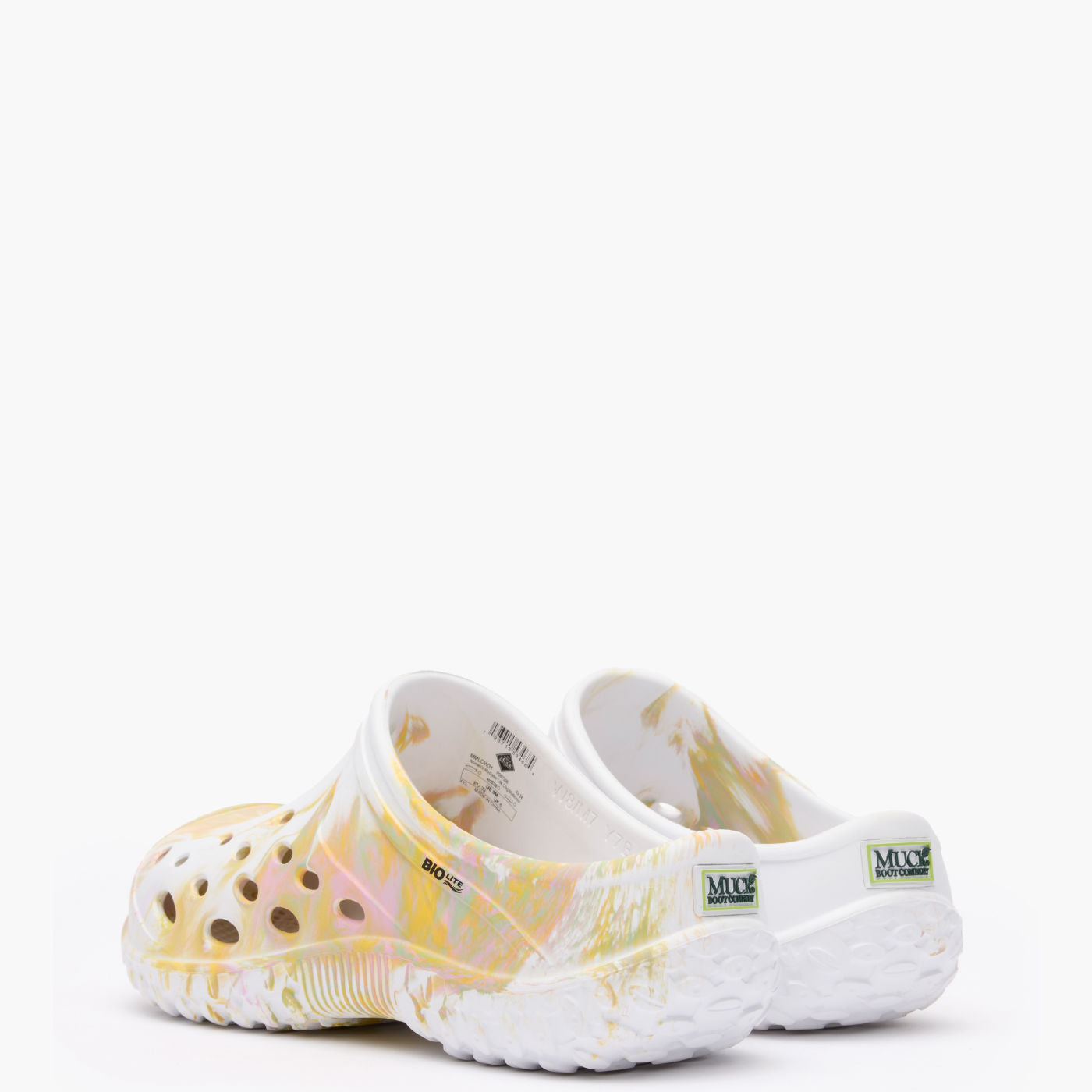 Women's Muckster Lite EVA Clog - back