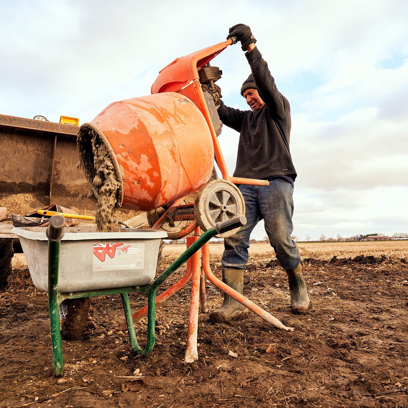 Men's Muckmaster Mid Boot - lifestyle