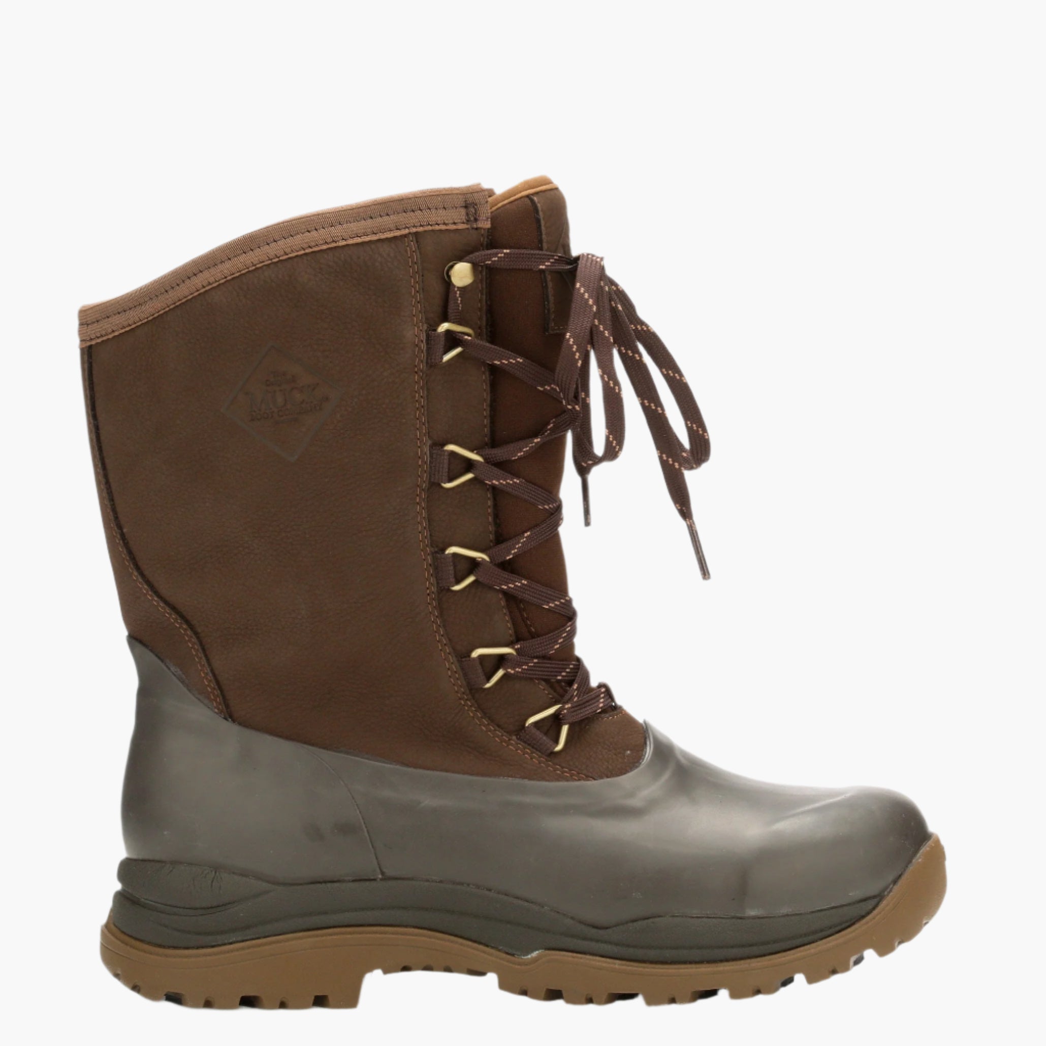 美容液 muck muck Men's Arctic Outpost Lace Arctic Grip – The Original Muck Boot Company