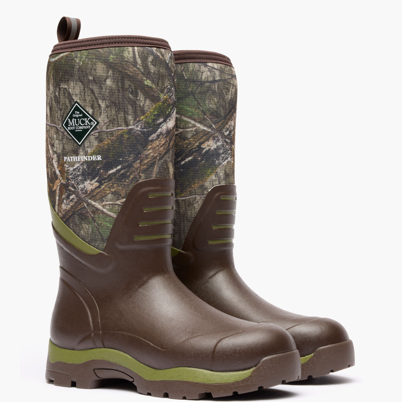 Men's Mossy Oak® Country DNA™ Pathfinder Tall Boot – The Original