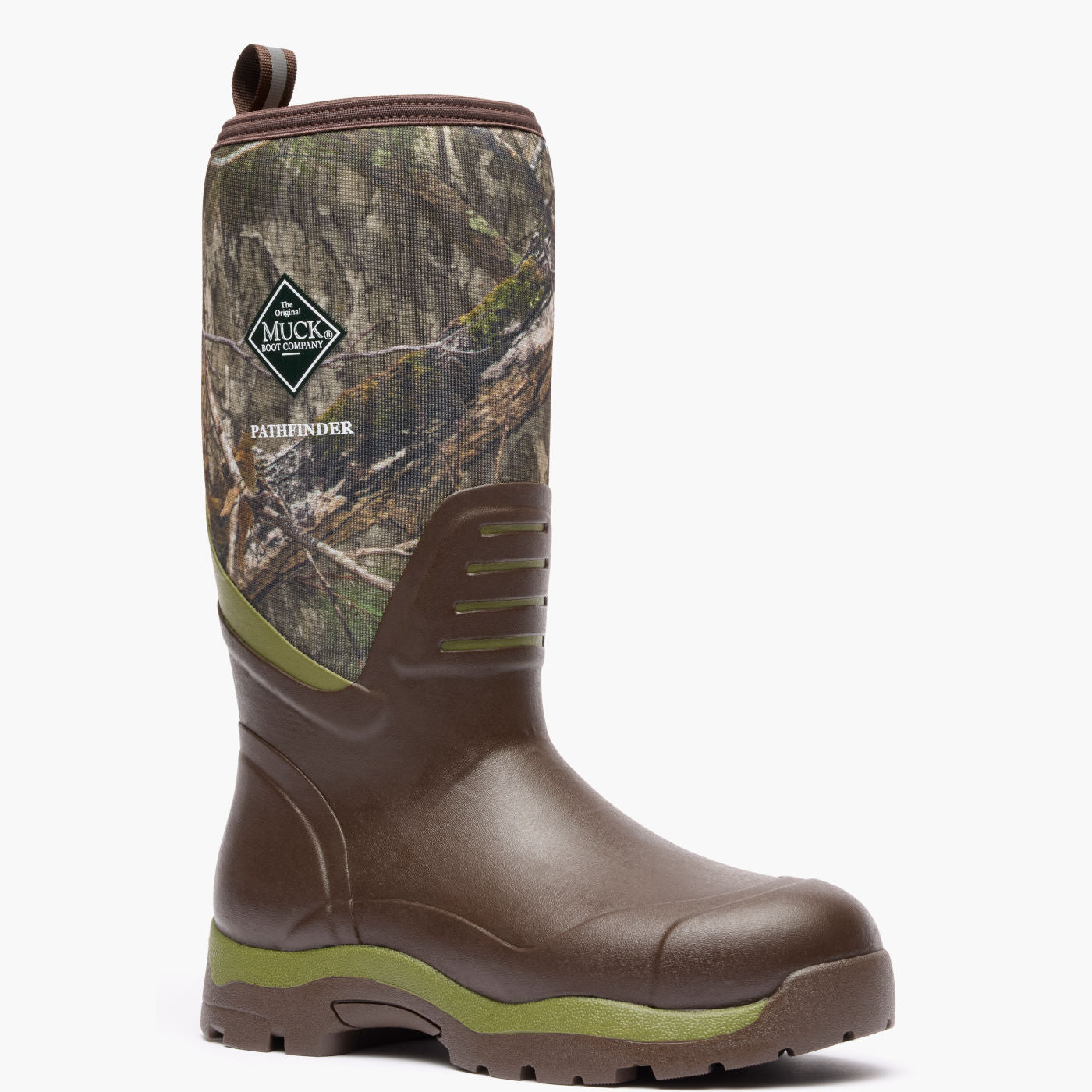 Men's Mossy Oak® Country DNA™ Pathfinder Tall Boot – The Original