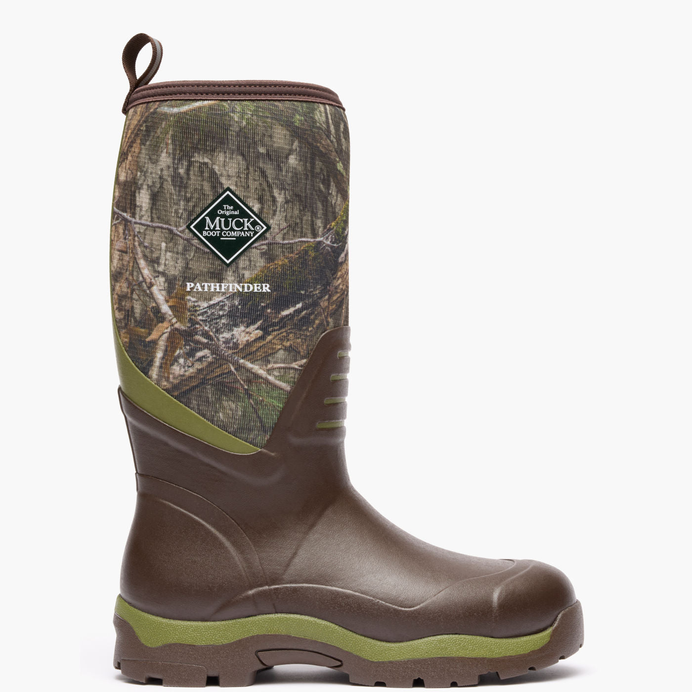 Men's Mossy Oak® Country DNA™ Pathfinder Tall Boot – The Original