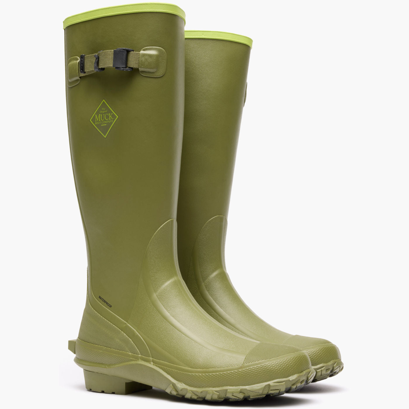 Men's Harvester Tall Rubber Boot - 12