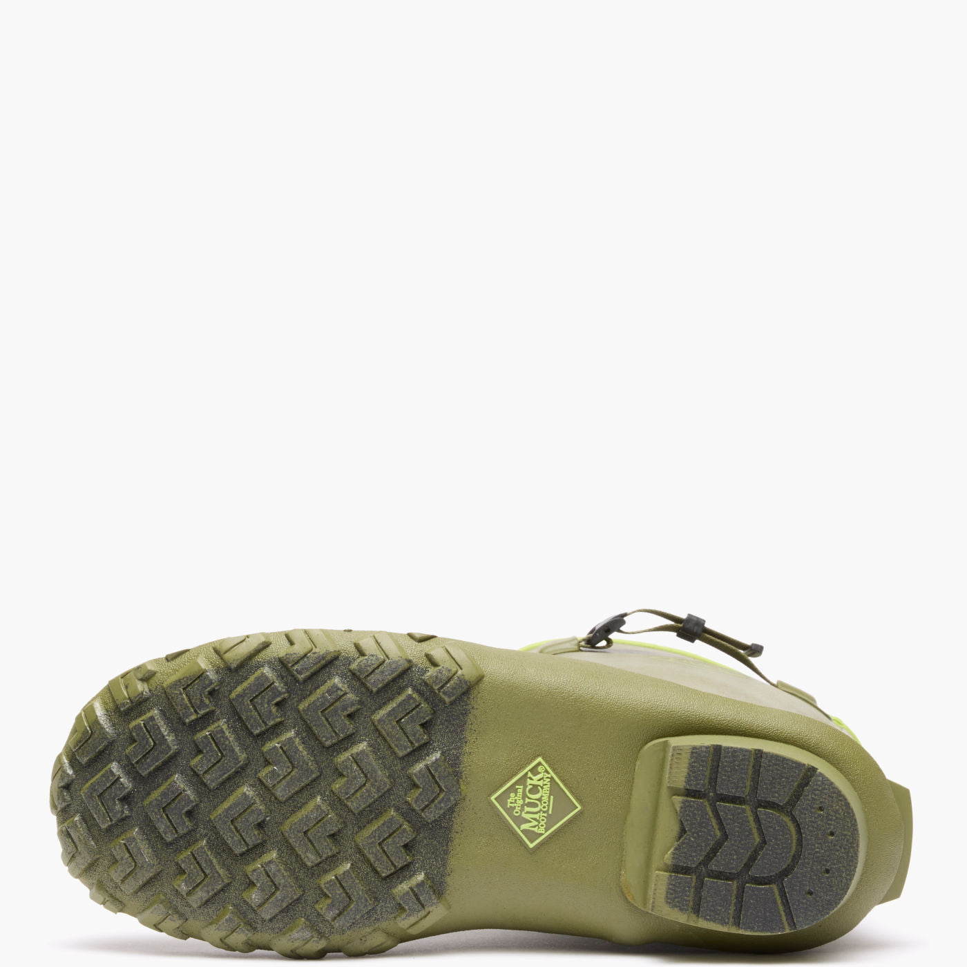 Men's Harvester Tall Rubber Boot - outsole