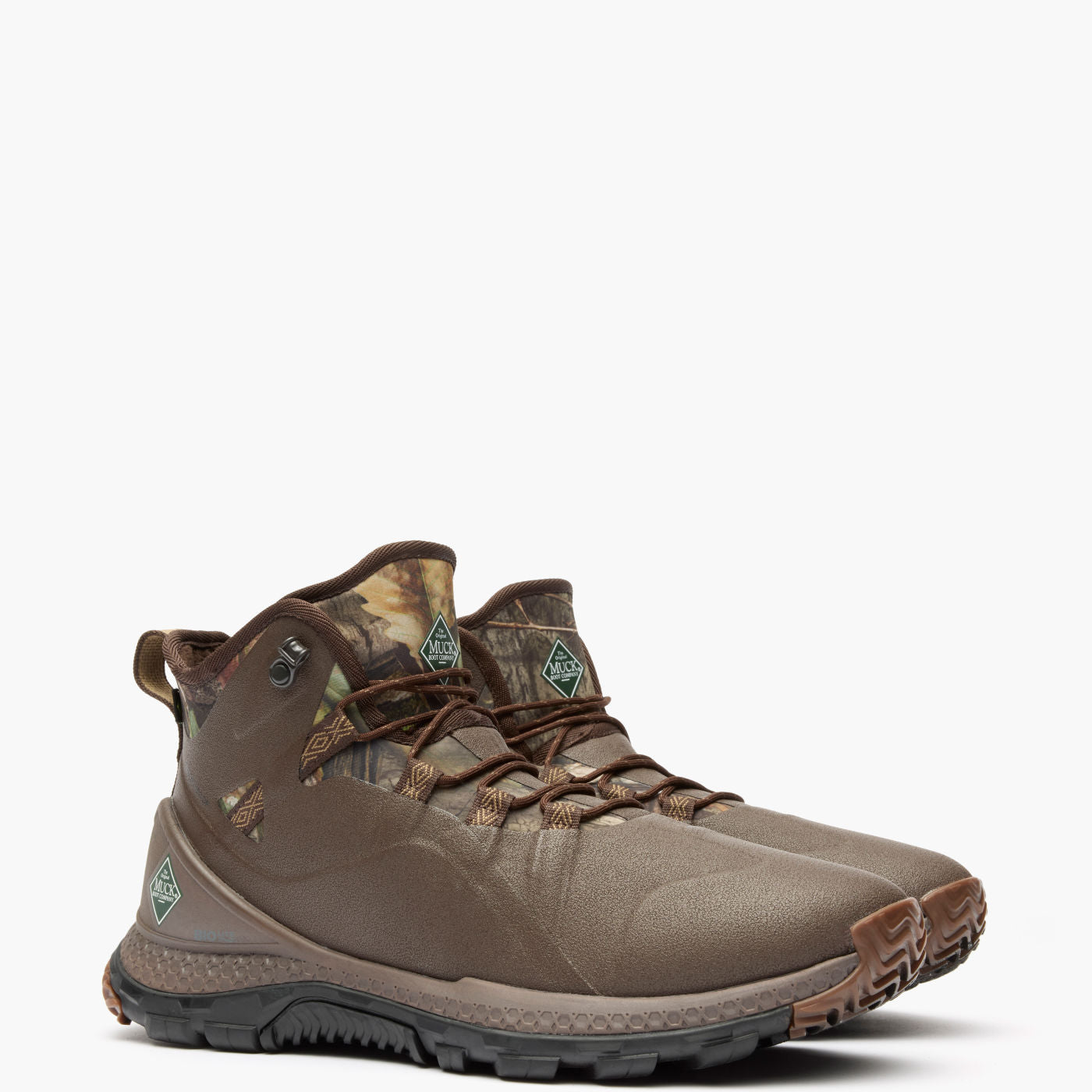 Men's Mossy Oak® Country DNA™ Outscape Max Lace Up Hiker Boot