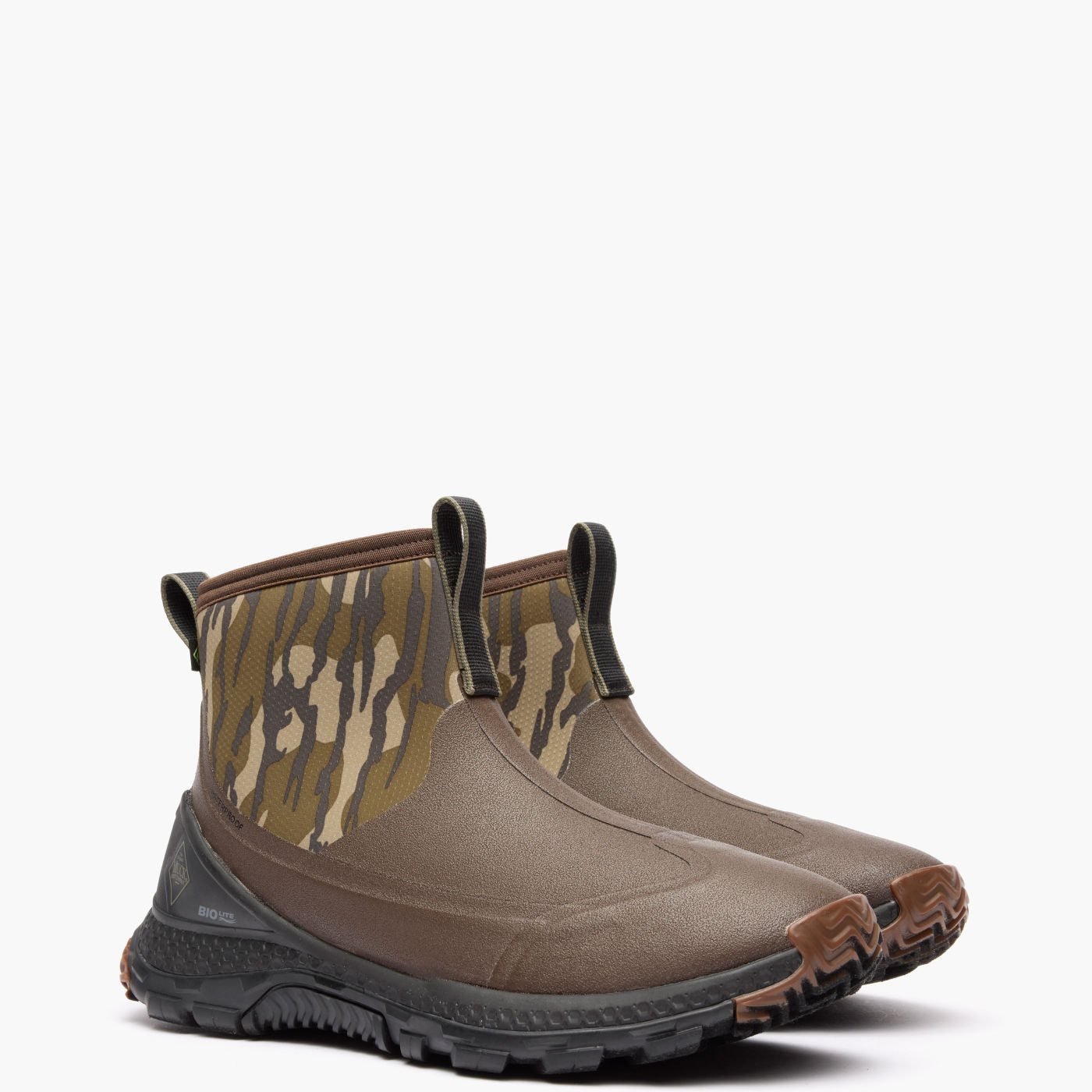 Men's Mossy Oak® Bottomland Outscape Max Ankle Boot - 12