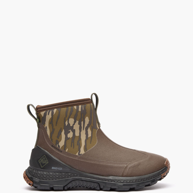 Men's Mossy Oak® Bottomland Outscape Max Ankle Boot - profile