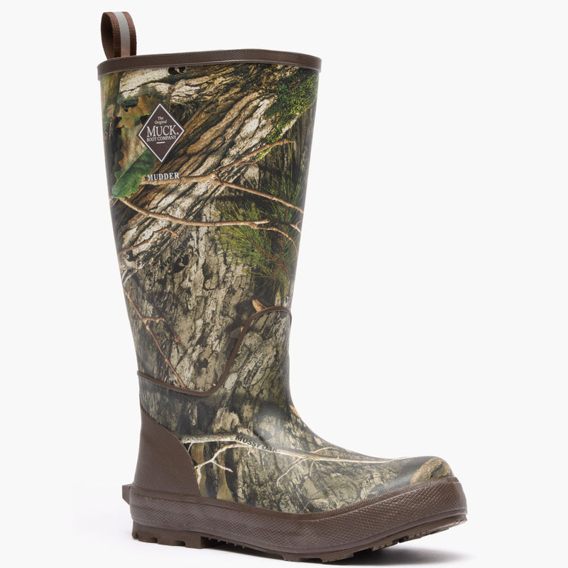 Men's Mossy Oak® Country DNA™ Mudder 15 in Tall Boot - main