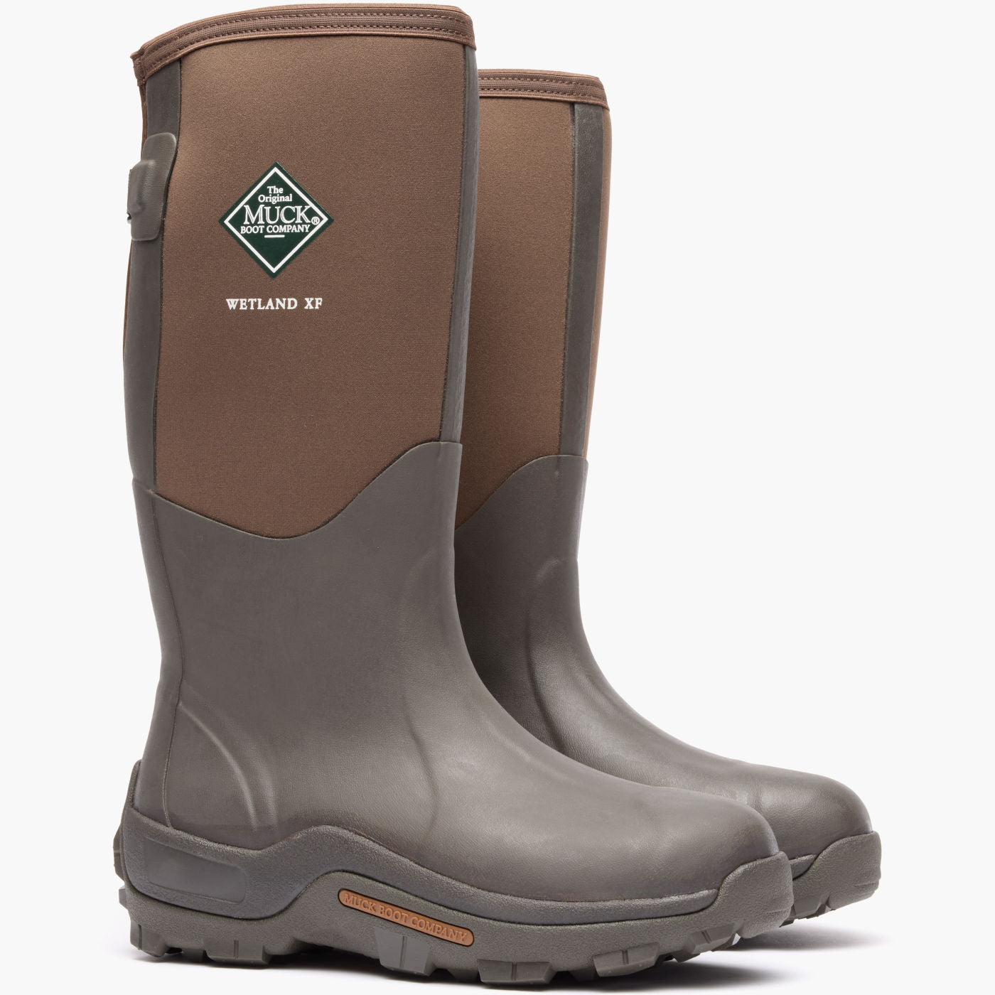 Men's Wetland Wide Calf Boot - 12