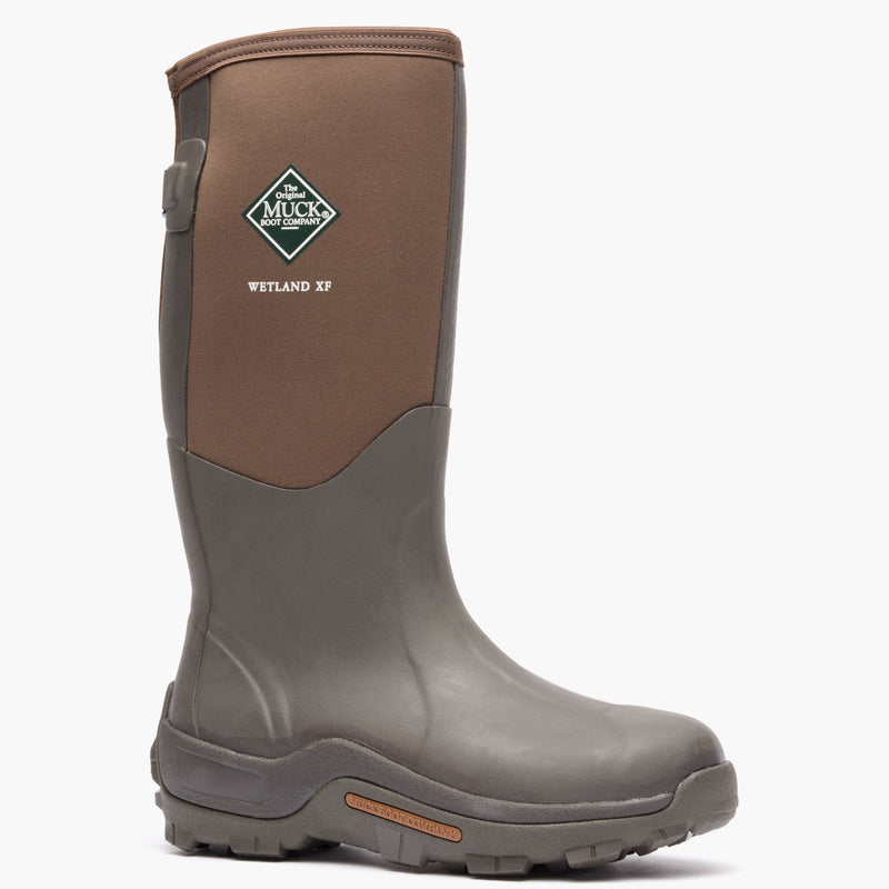 Men's Wetland Wide Calf Boot - main