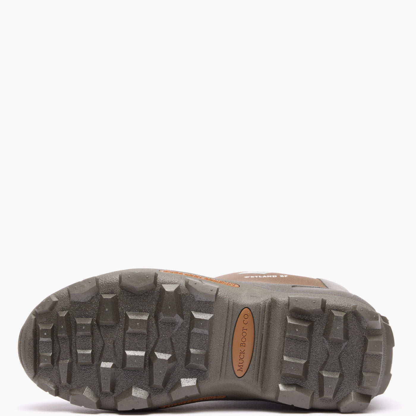 Men's Wetland Wide Calf Boot - outsole