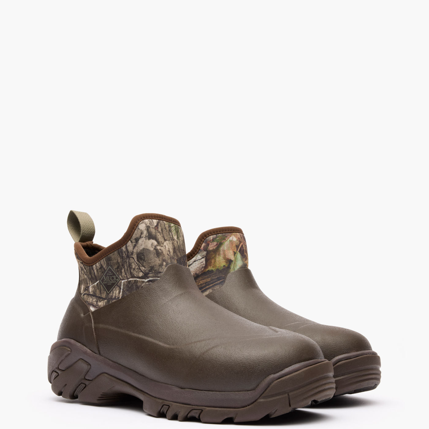 Men's Mossy Oak® Country DNA™ Woody Sport Ankle Boot - 12