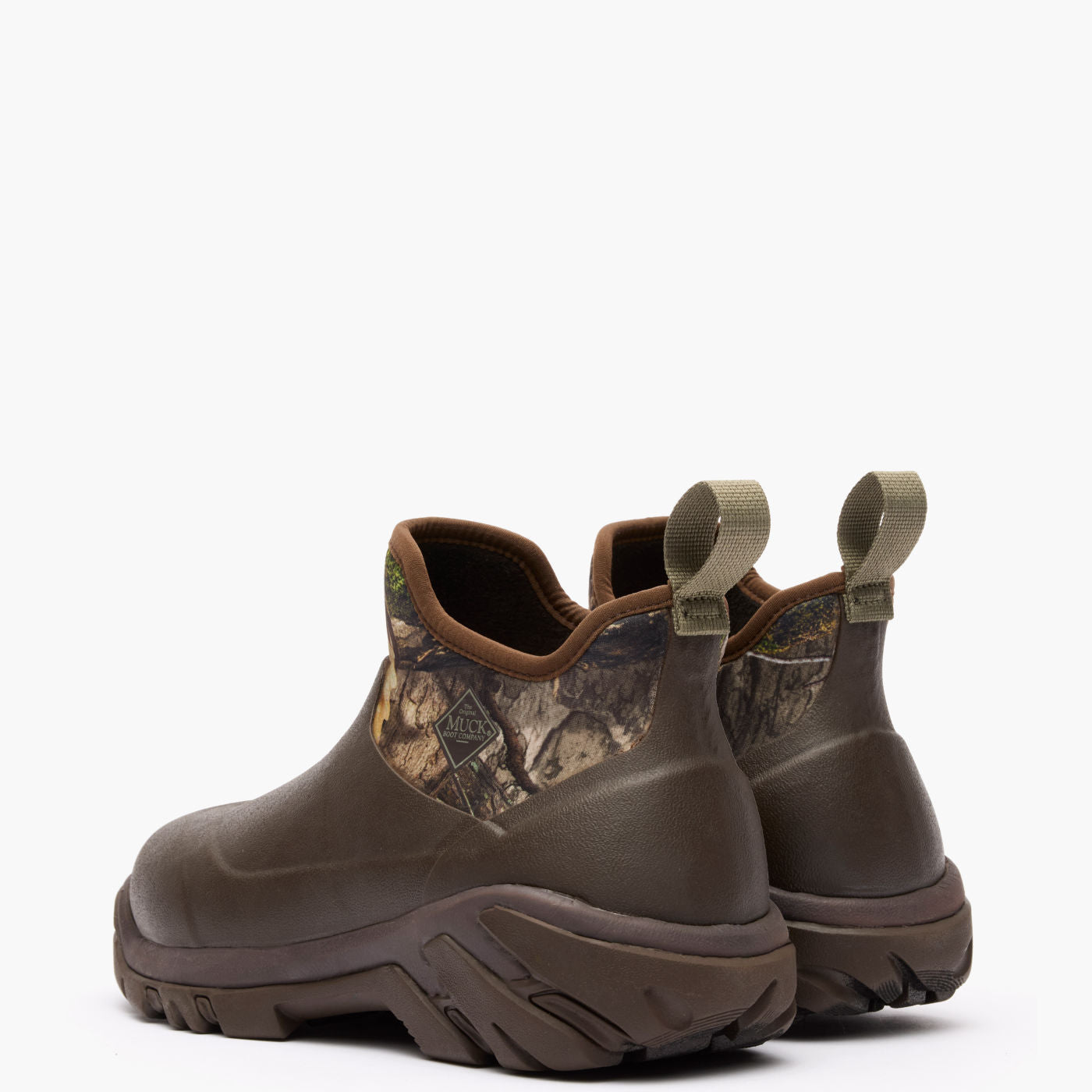 Men's Mossy Oak® Country DNA™ Woody Sport Ankle Boot - back