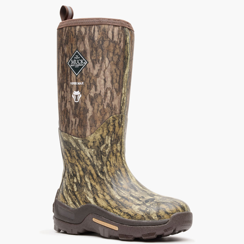 Men's Viper Max Certified Snake Resistant Boot - main
