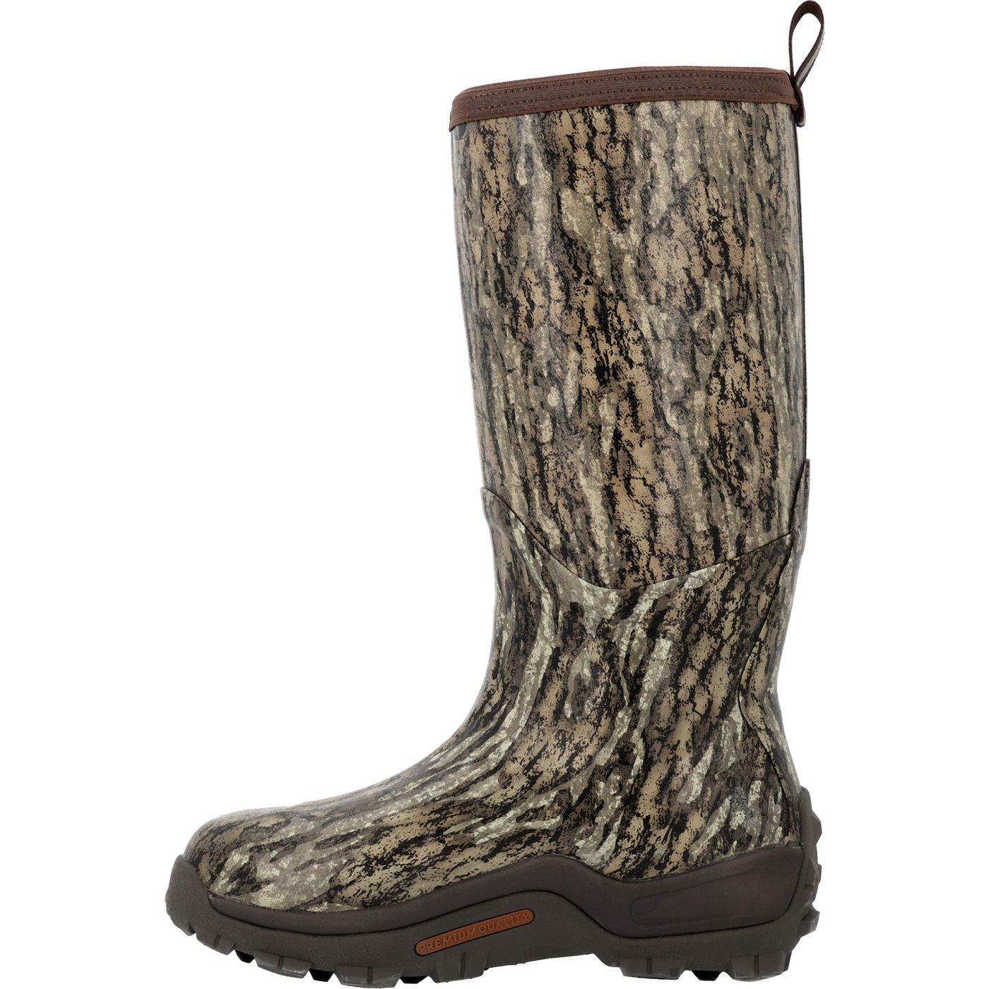 Men's Wetland Pro Snake - Certified Against Snake Strike - profile