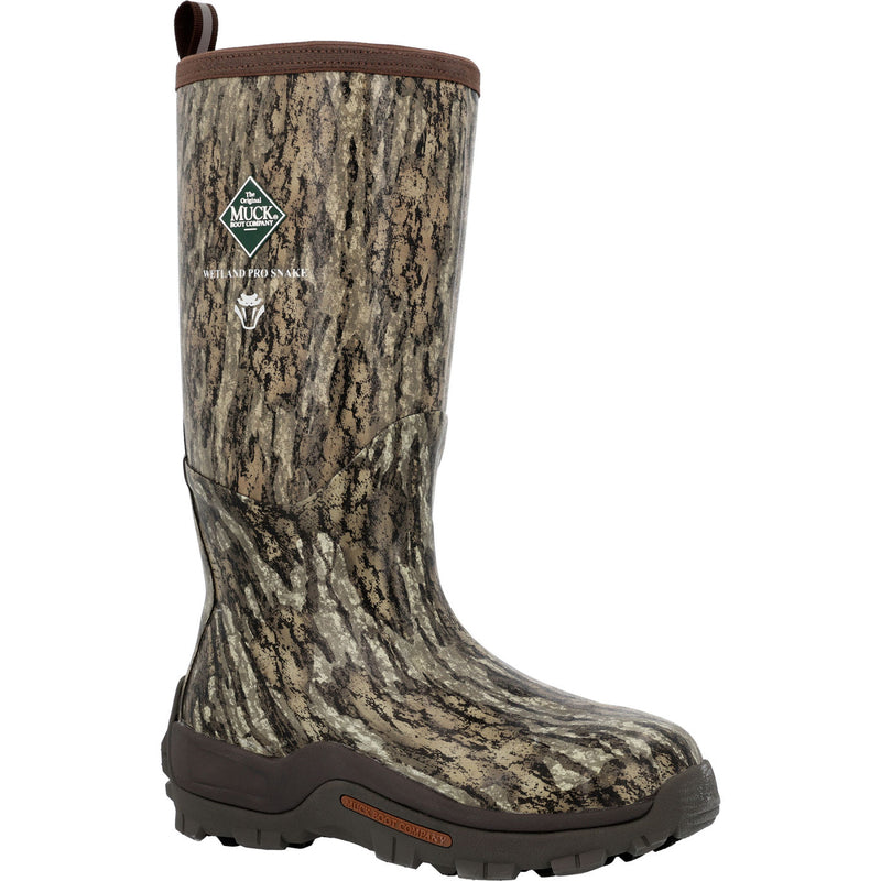 Men's Wetland Pro Snake - Certified Against Snake Strike - main