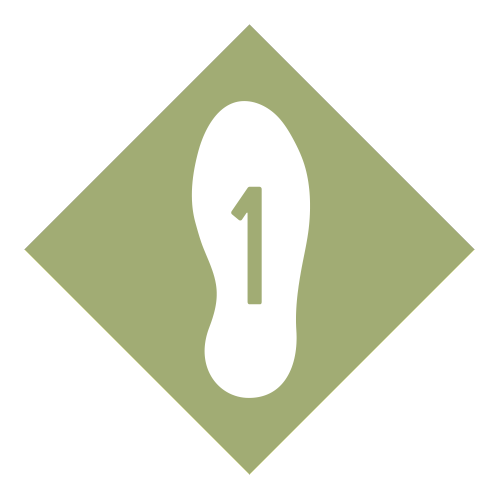 Muck Footbed 1 Icon