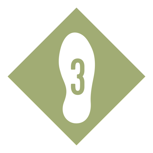 Muck Footbed 3 Icon