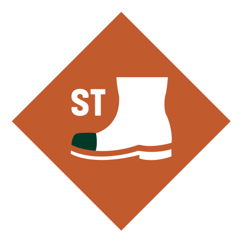 Muck Steel Toe Icon
