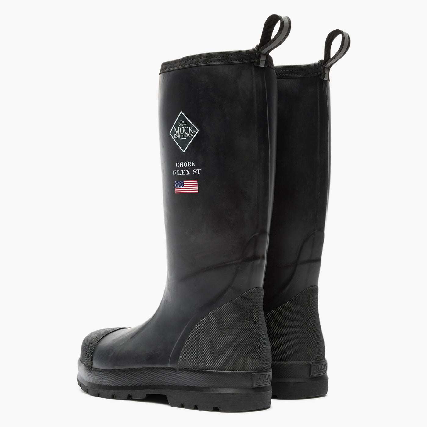 Chore Flex Men's 15" Steel Toe Work Boot