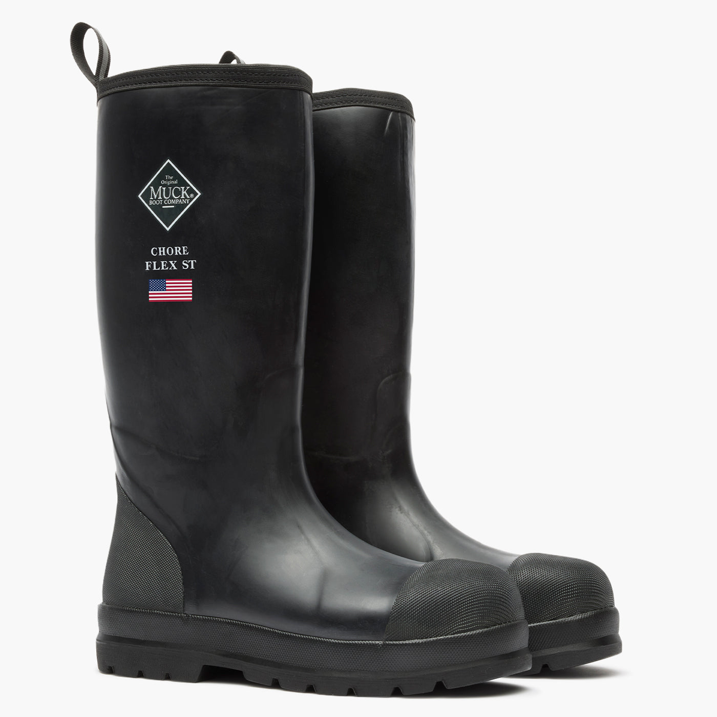 Chore Flex Men's 15" Steel Toe Work Boot