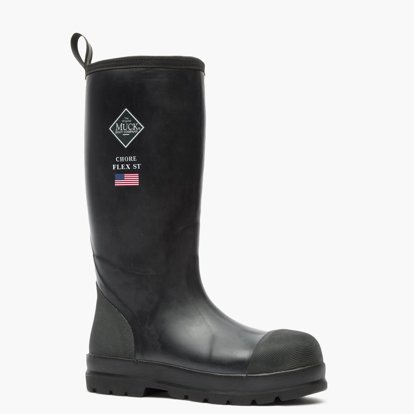 Chore Flex Men's 15" Steel Toe Work Boot