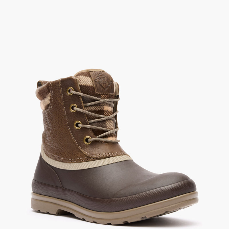 Women's Originals Leather Duck Boot - main