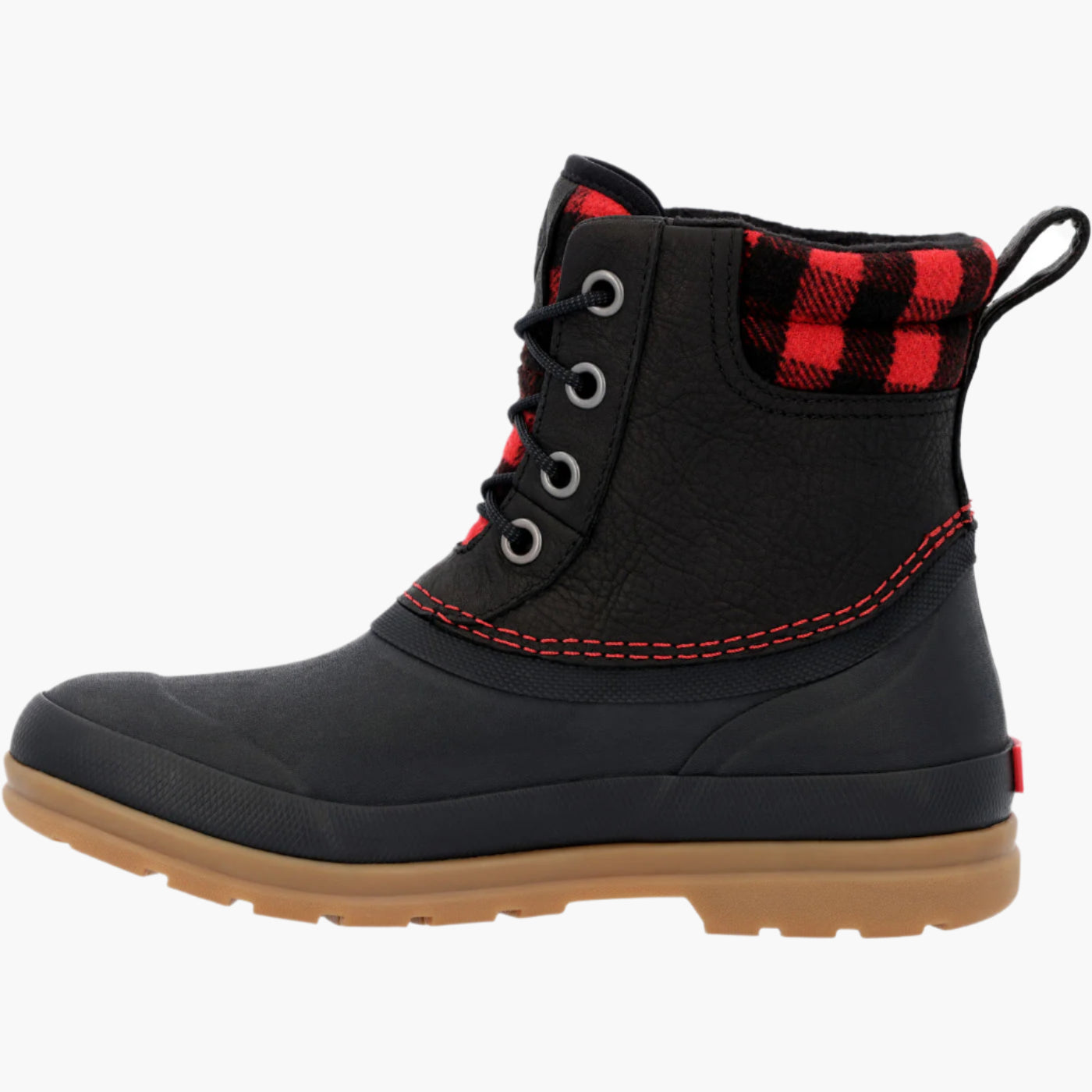 Women's Originals Leather Duck Boot - profile
