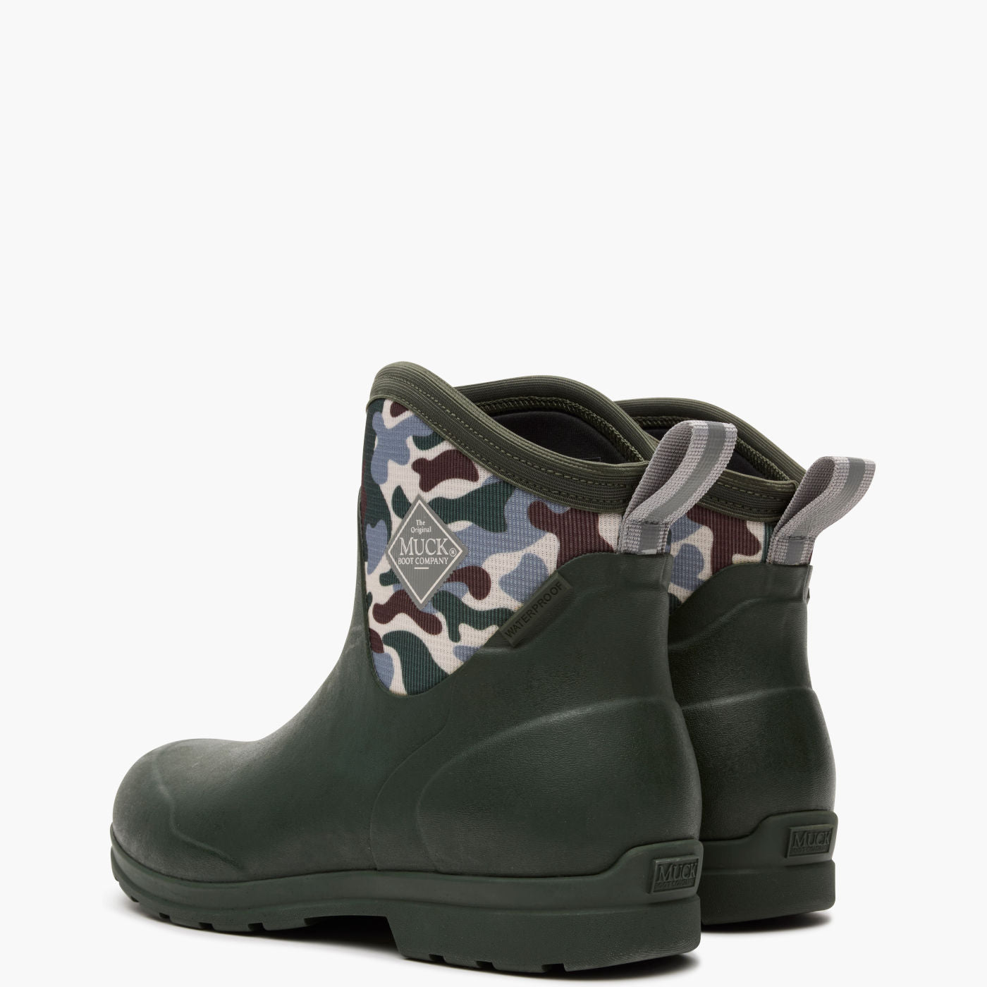 Men's Originals Excursion Pull On Mid Boot - back
