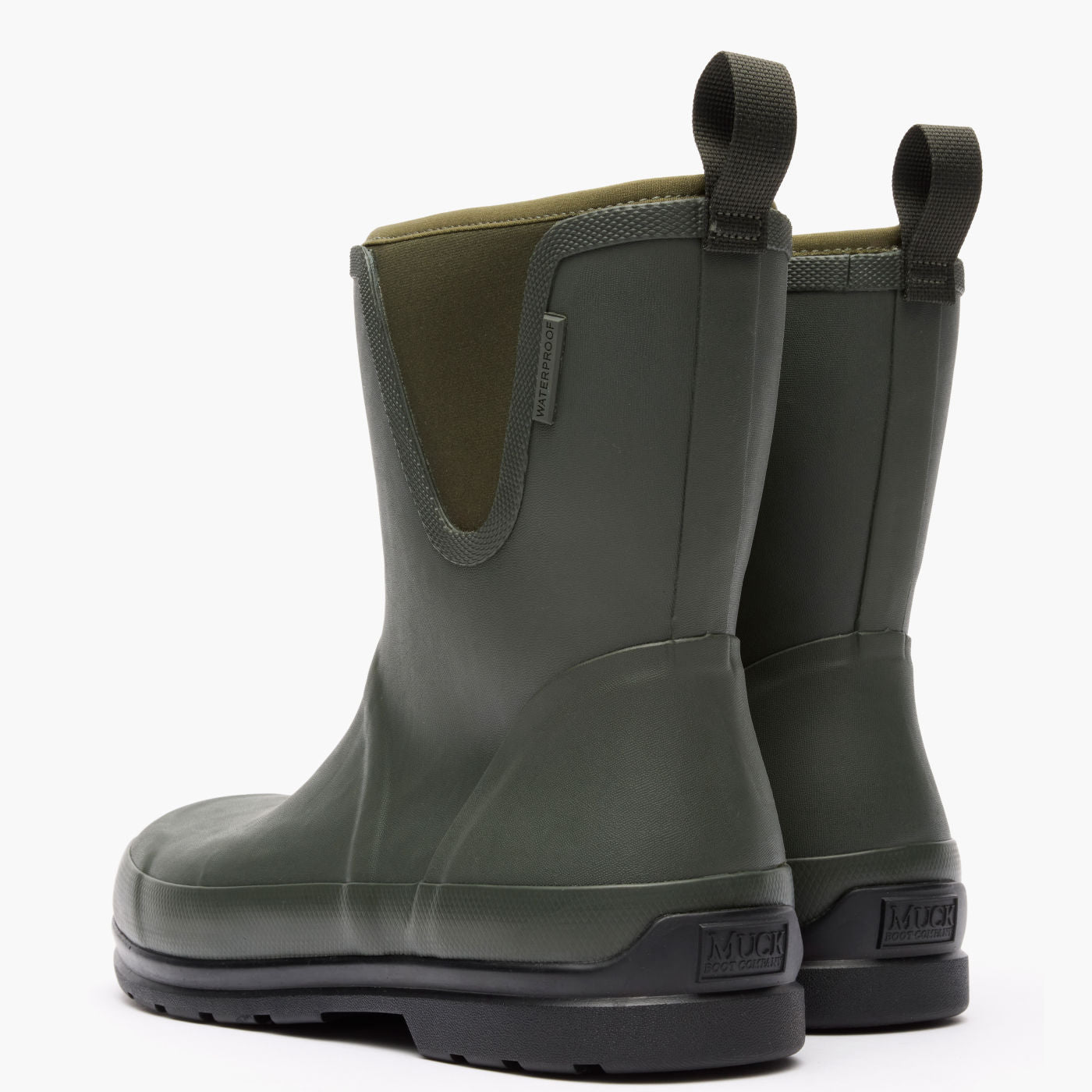 Men's Originals Pull On Mid Boot - back