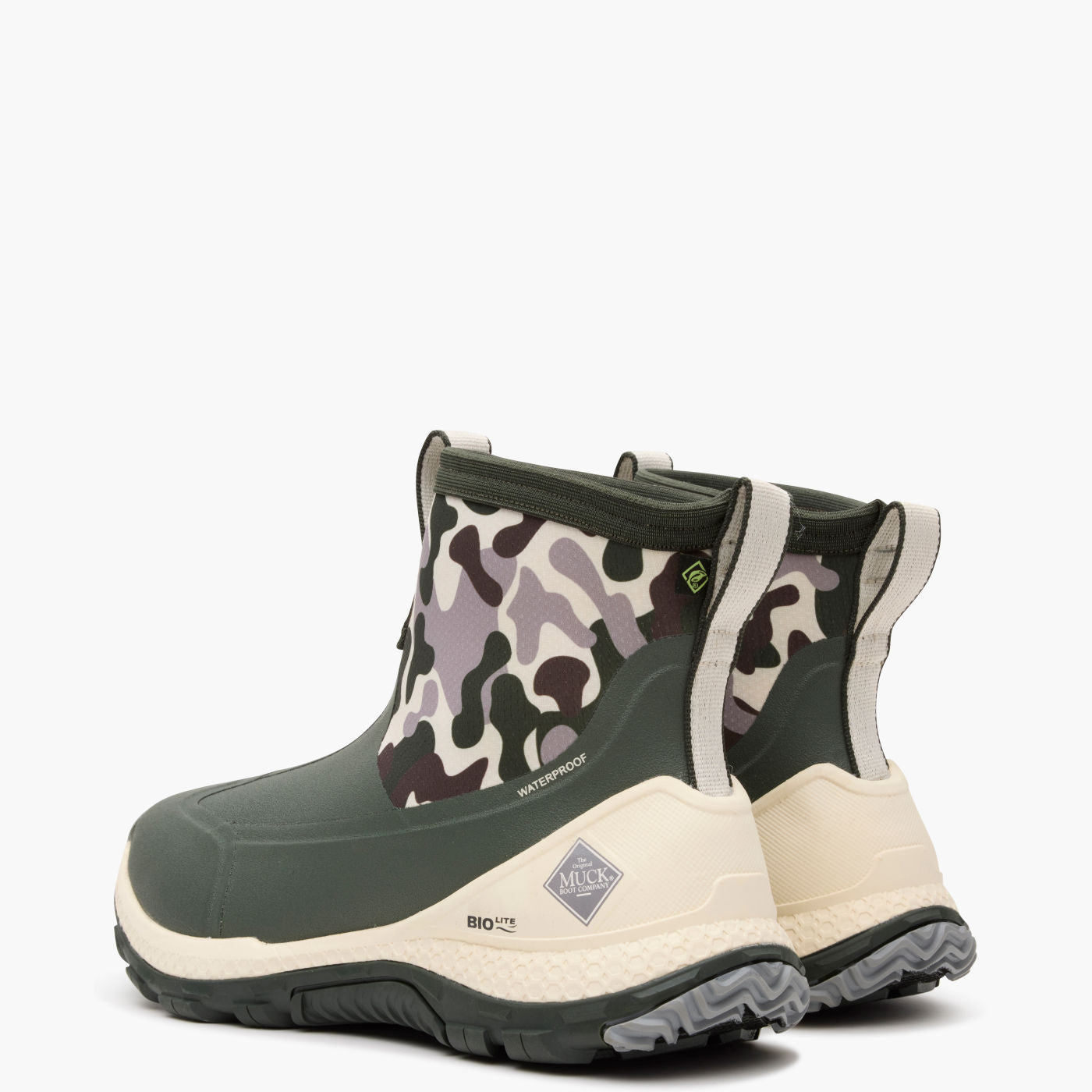Men's Outscape Max Ankle Boot - back