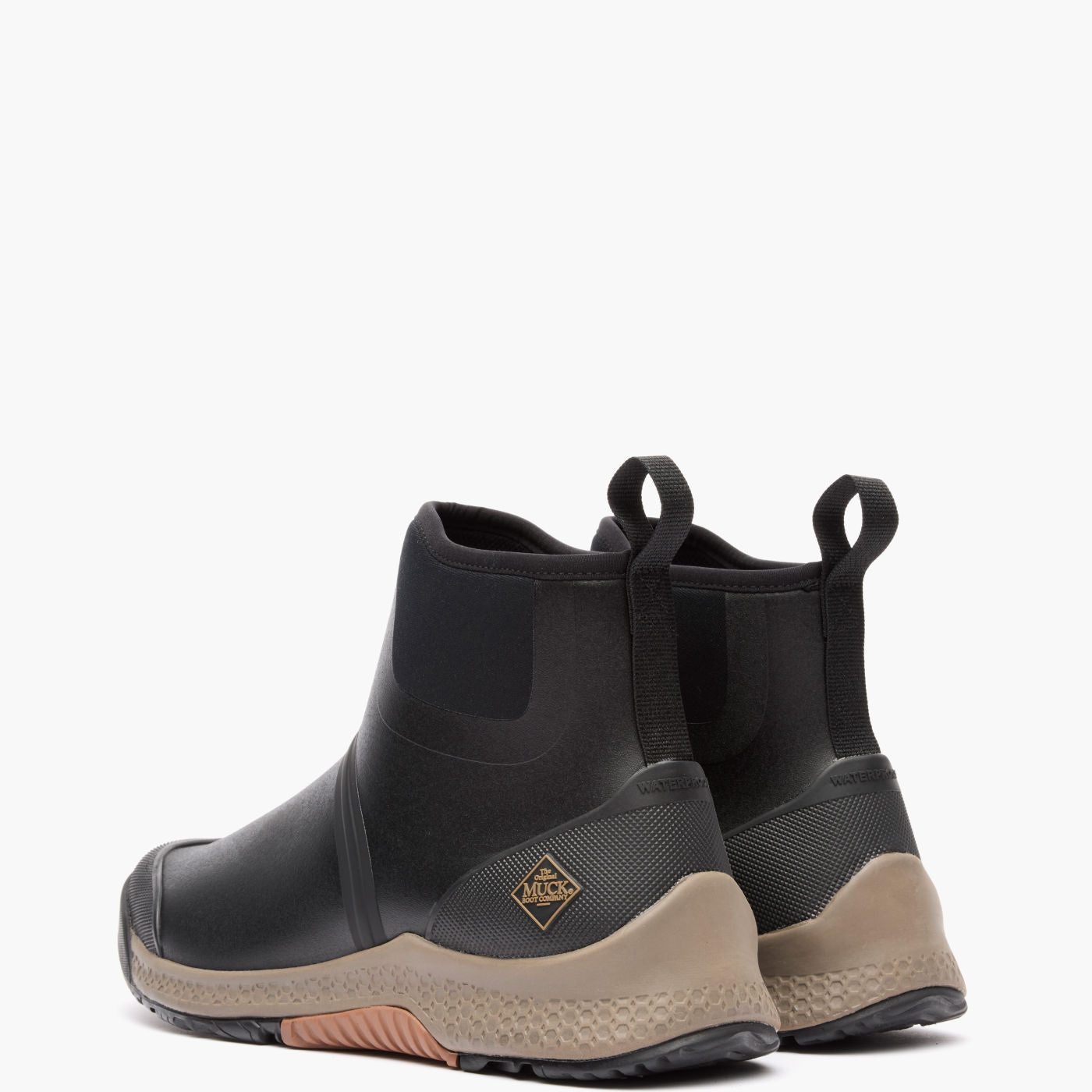 Muck OSTMDNAM8 メンズ Outscape スリッポン TPU Mossy Oak DNA 8 メンズ