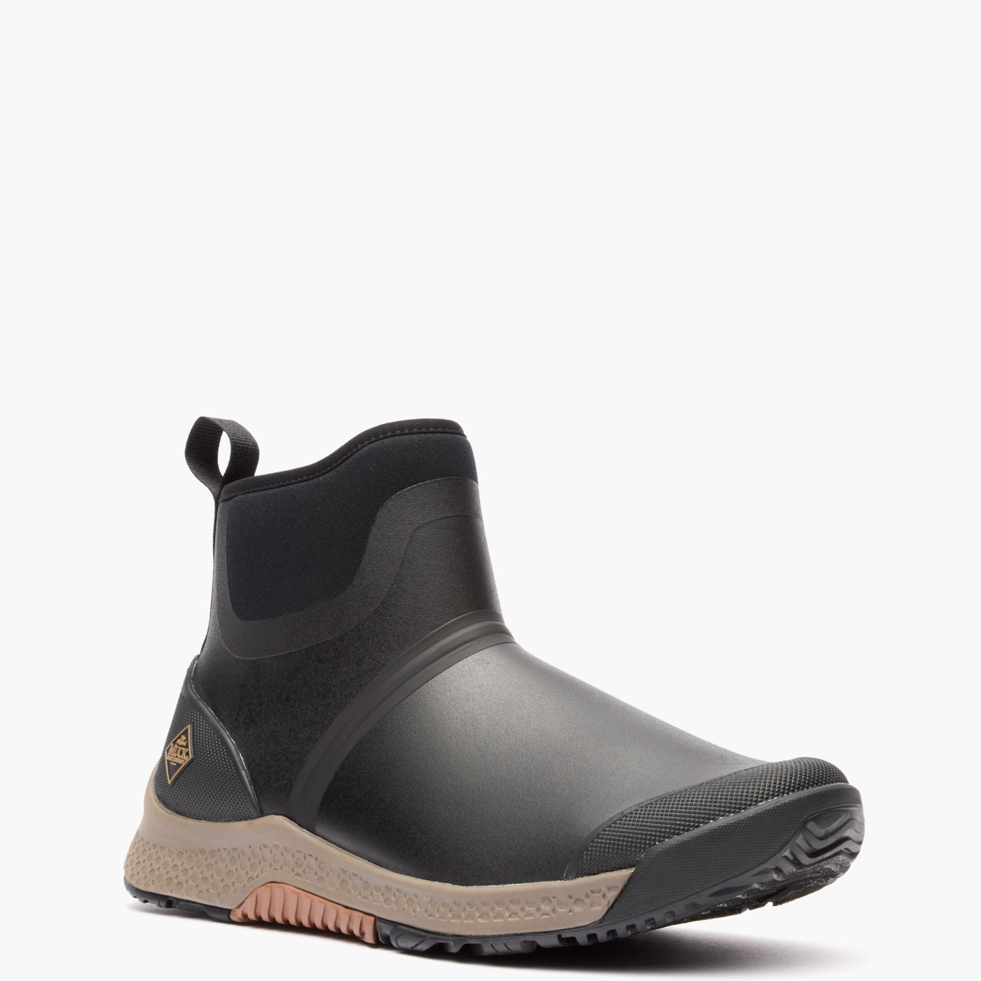 Muck OSTMDNAM8 メンズ Outscape スリッポン TPU Mossy Oak DNA 8 メンズ