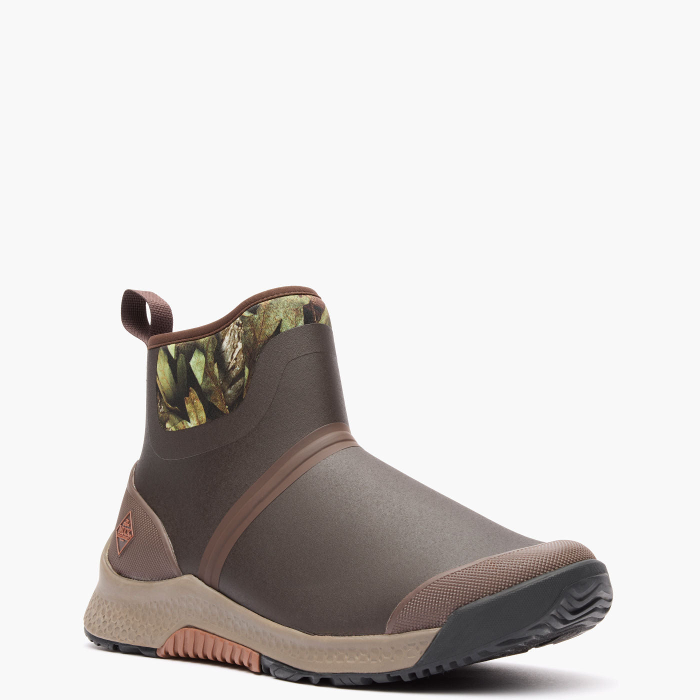 Muck OSTMDNAM8 メンズ Outscape スリッポン TPU Mossy Oak DNA 8 メンズ