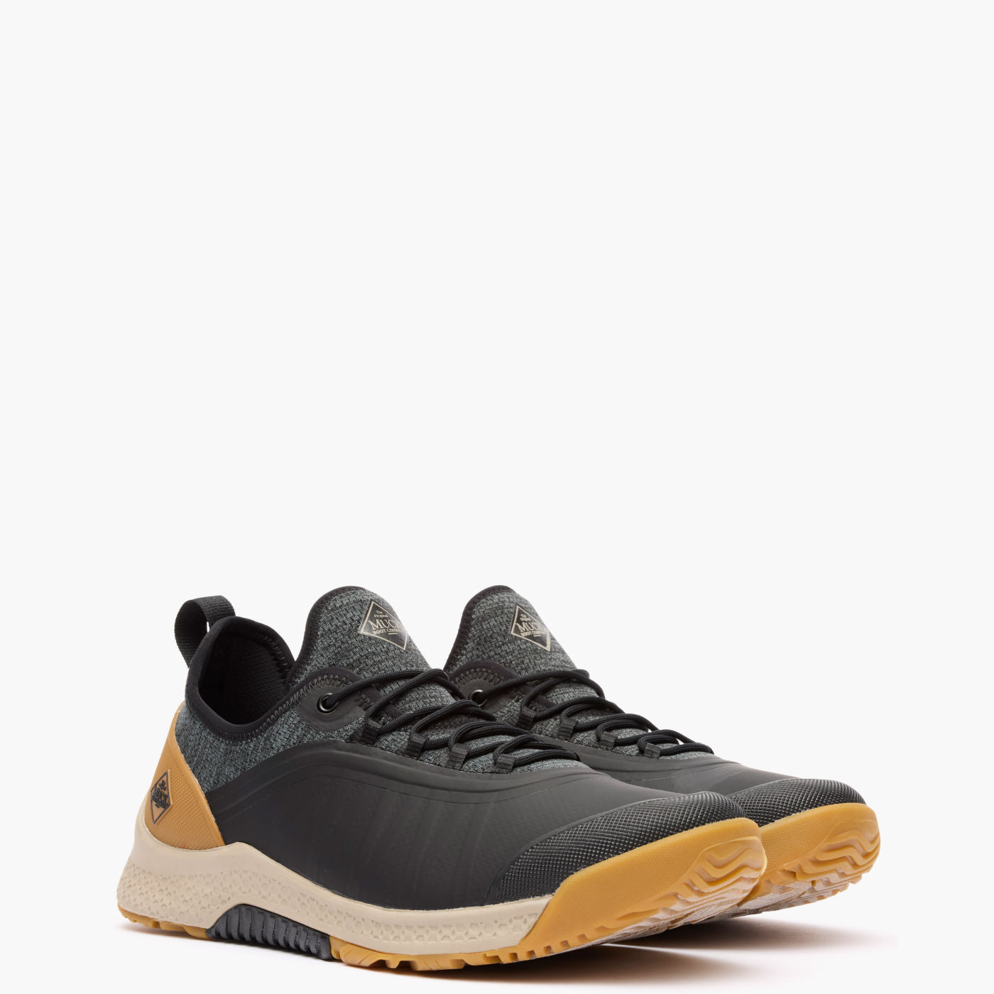 Muck OSTMDNAM8 メンズ Outscape スリッポン TPU Mossy Oak DNA 8 メンズ