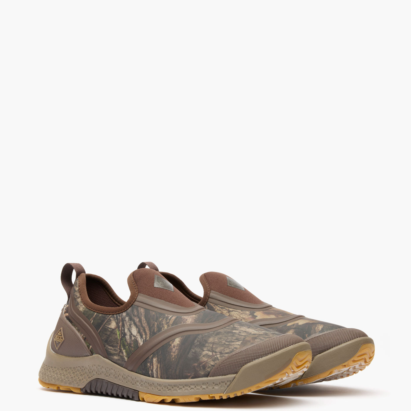 Men's Mossy Oak Country DNA® Outscape Slip On – The Original Muck