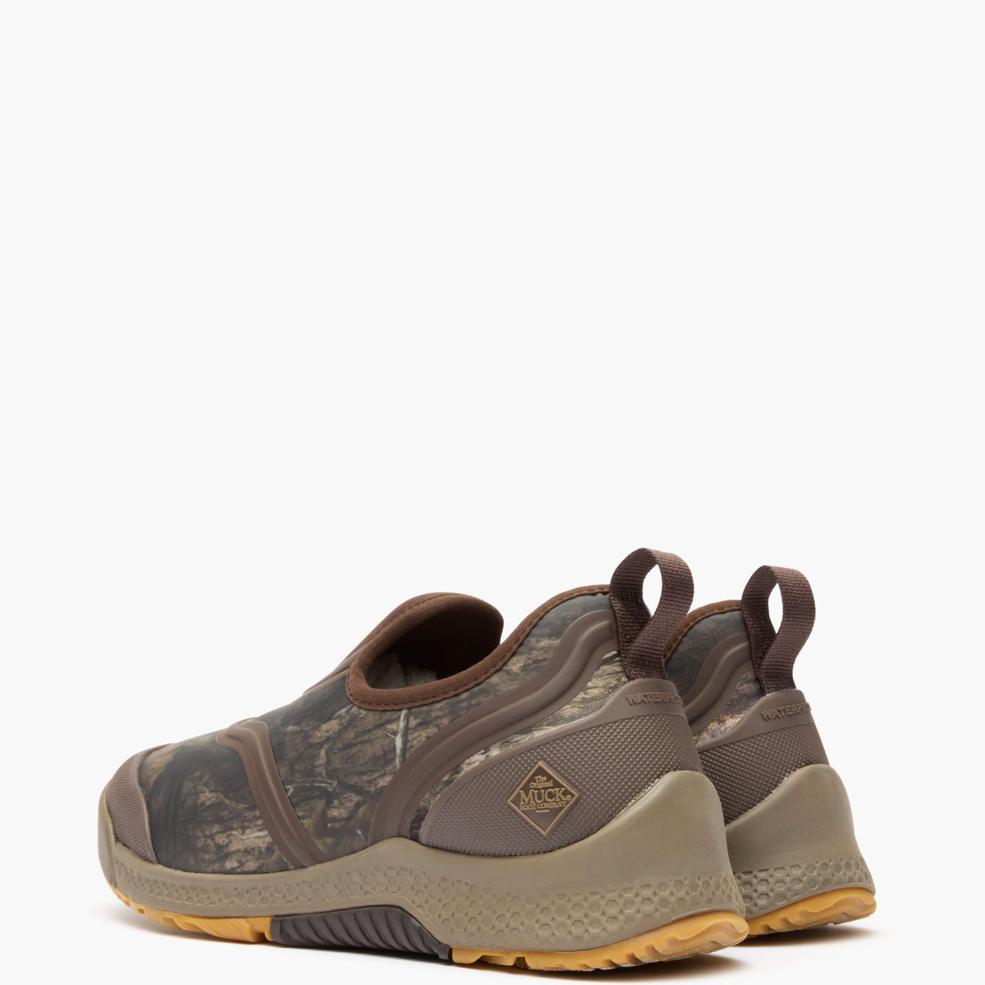 Men's Mossy Oak Country DNA® Outscape Slip On – The Original Muck