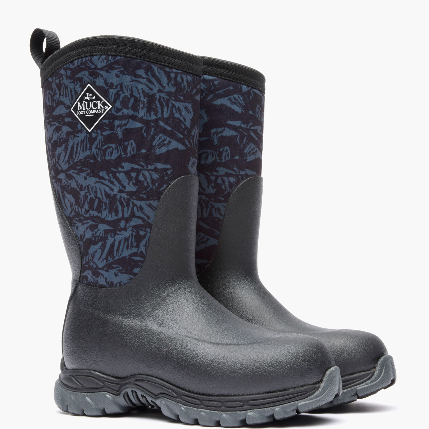 Kids' Rugged II Boot - 12