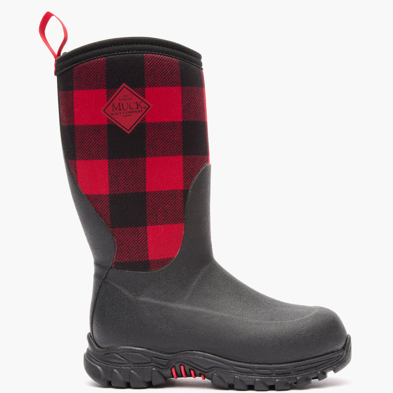 Kids' Rugged II Boot - profile