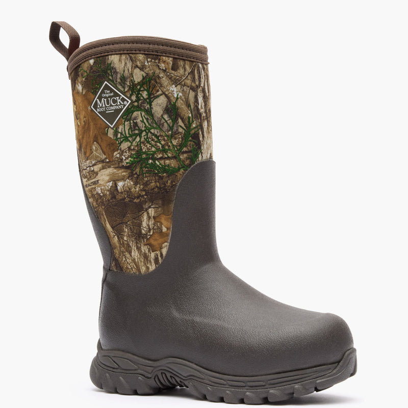 Kids' RealTREE® Edge™ Rugged II Boot - main