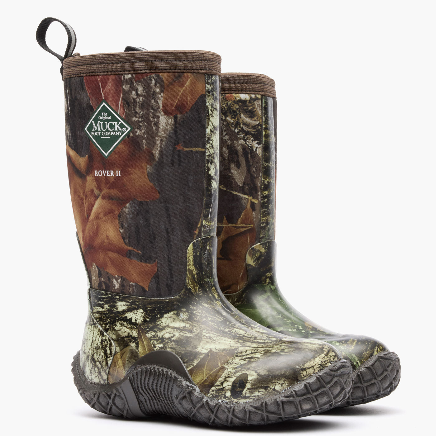 Kids' Mossy Oak Break-Up® Rover II Boot - 12