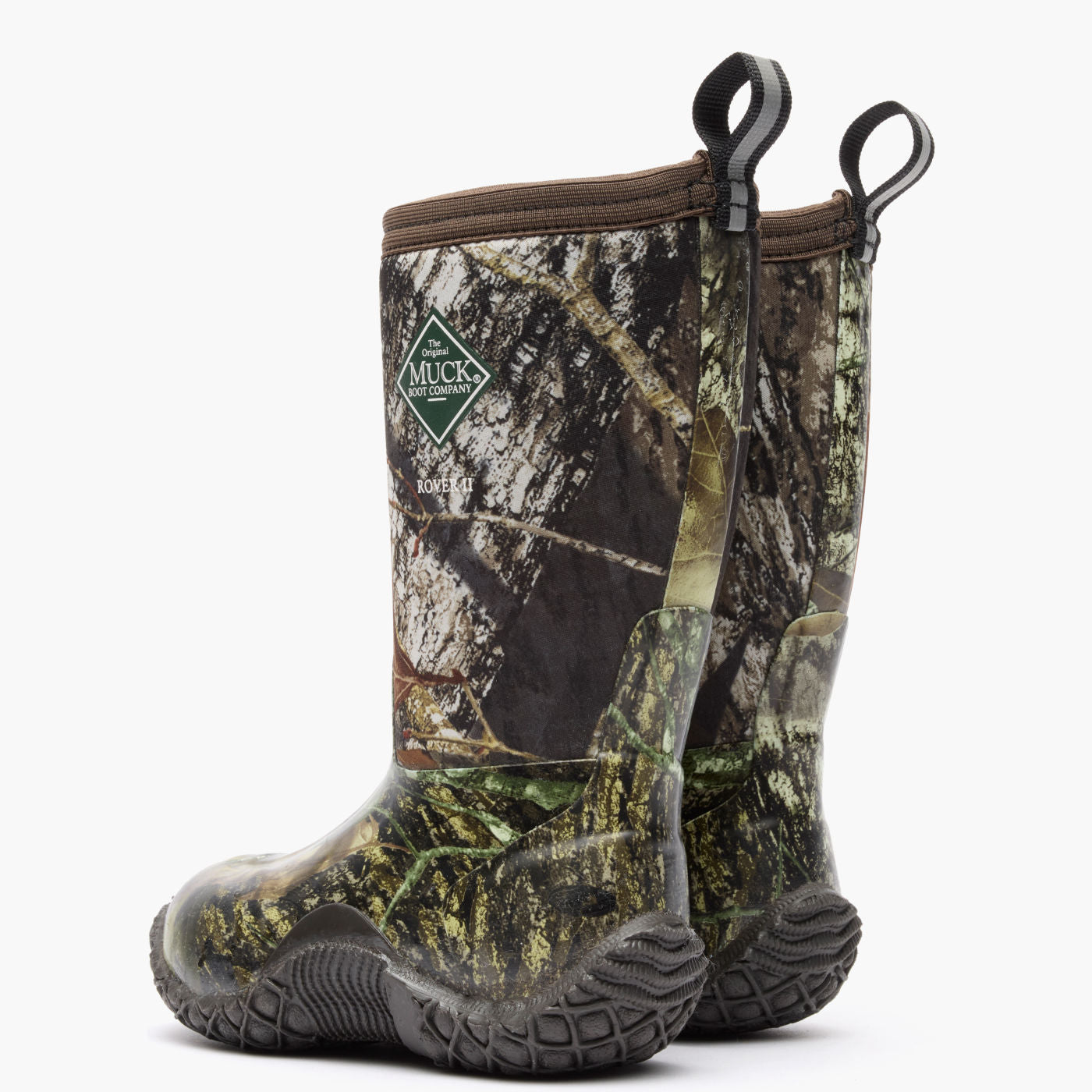Kids' Mossy Oak Break-Up® Rover II Boot - back