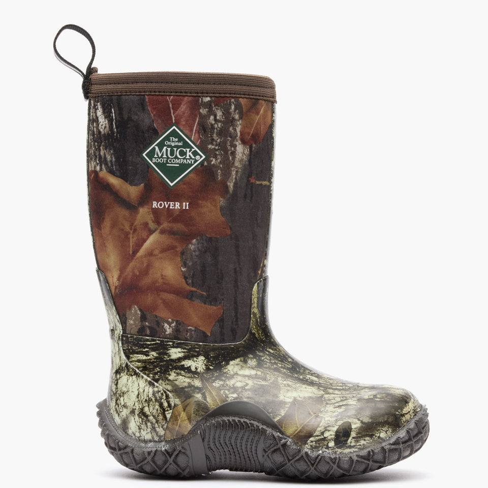 Kids' Mossy Oak Break-Up® Rover II Boot - profile