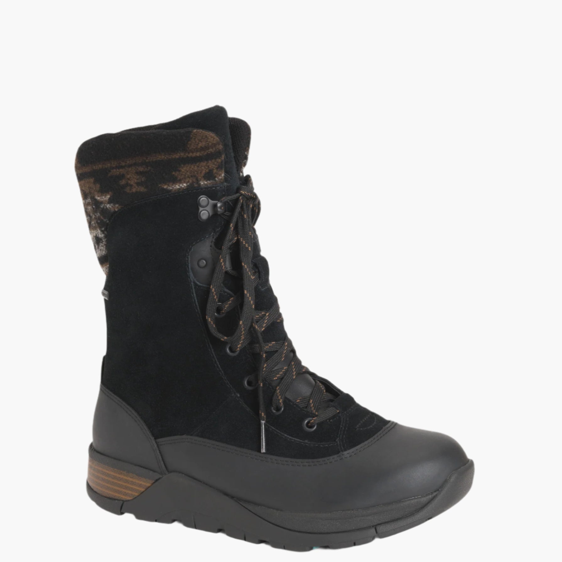 Women's Apres Lace Leather – The Original Muck Boot Company