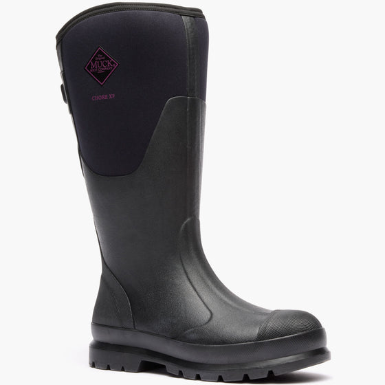 Women's Chore Wide Calf Tall Boot - main