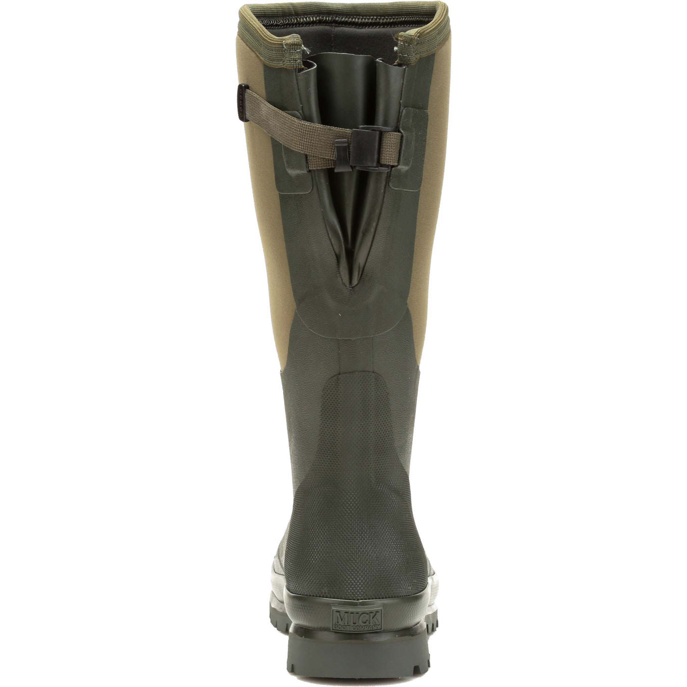 Women's Chore Wide Calf - back