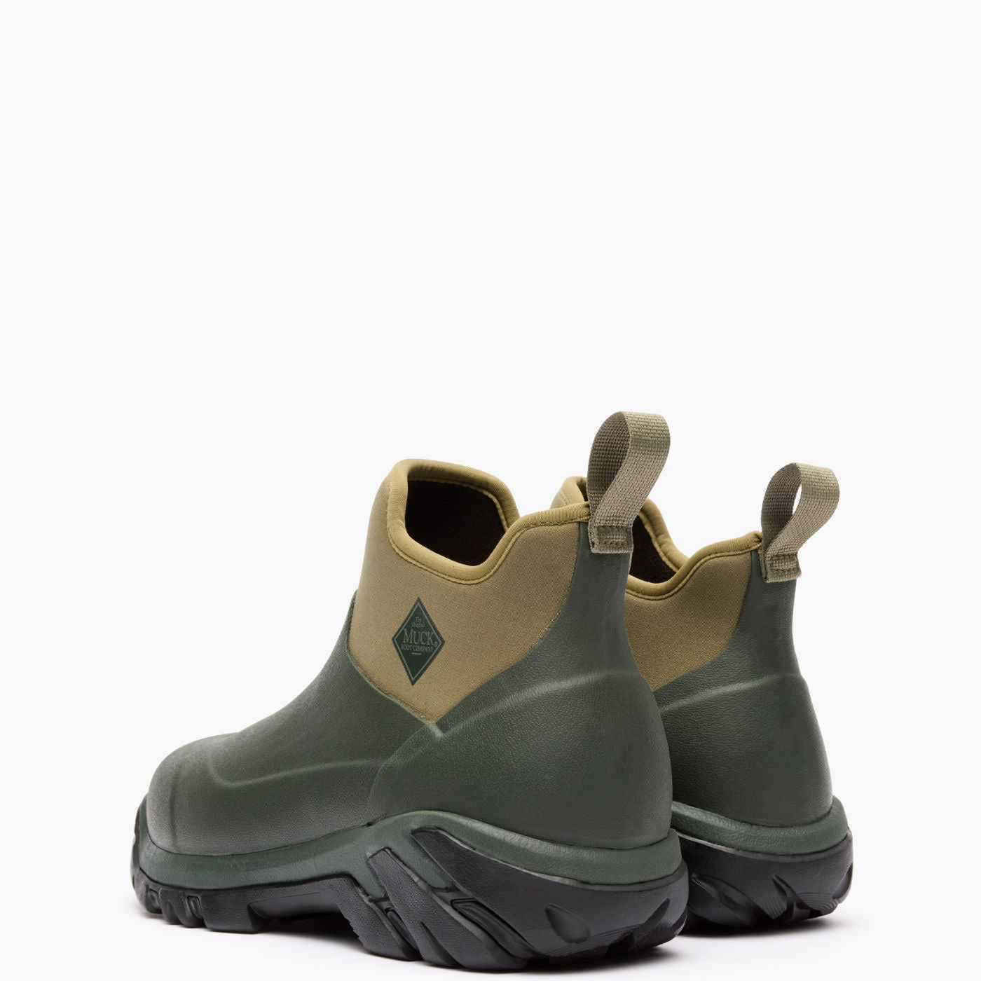 Men's Woody Sport Ankle Boot - back